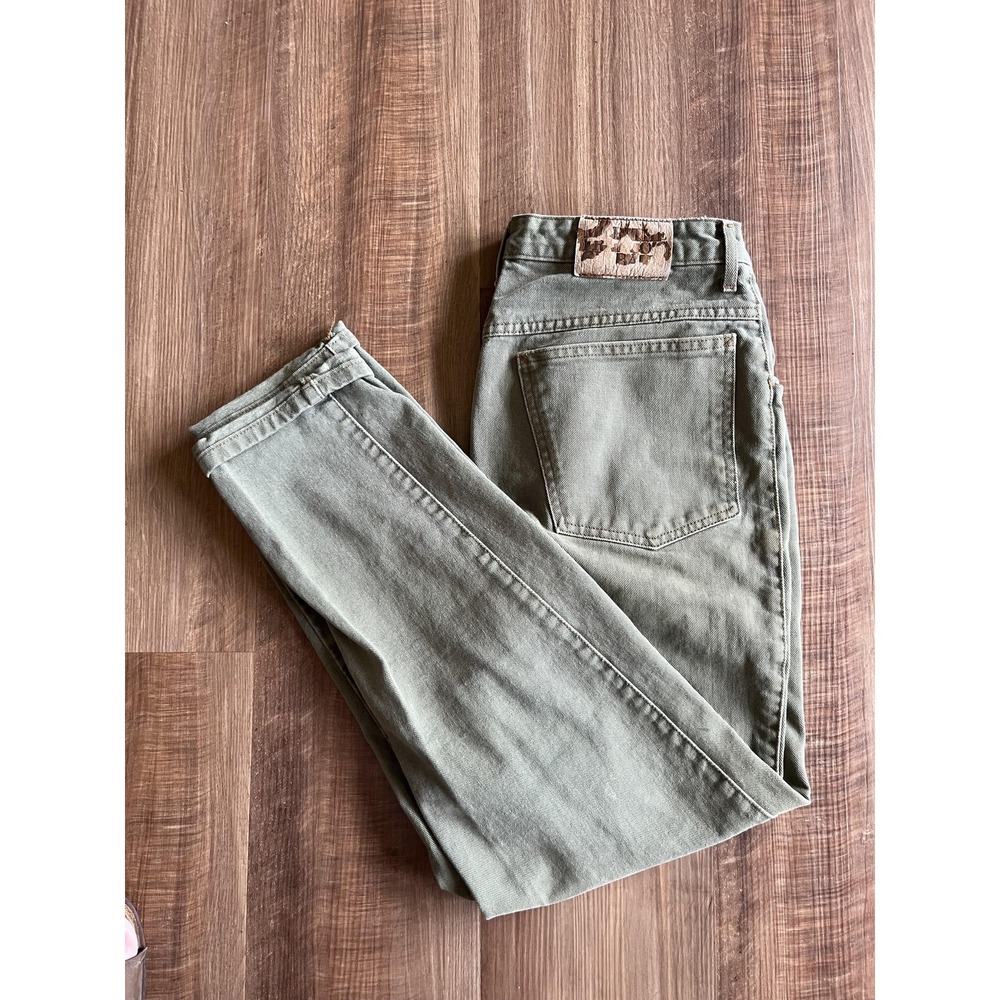 Vintage Marithe Francois Girbaud Jeans Women's31x30 Relaxed Tapered Made USA 90s